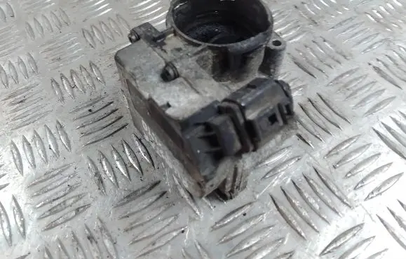 Skoda Roomster (5J) Throttle valve