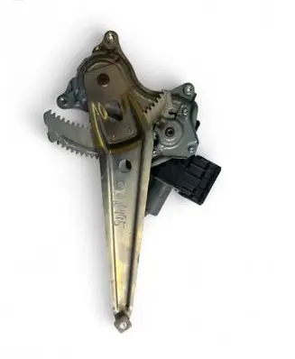 Toyota Camry VIII XV70 Rear door window regulator with motor 8572033300