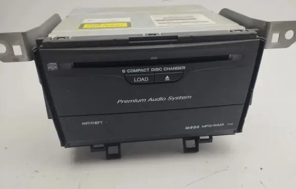 Honda Accord CD/DVD changer 39100TL0G500