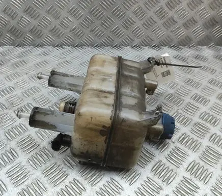 Peugeot Boxer Coolant expansion tank/reservoir 1674057680