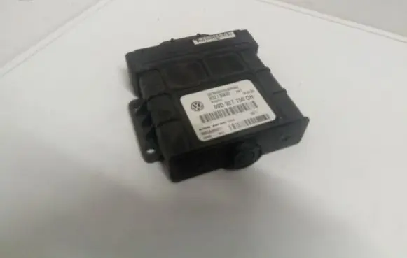 Volkswagen Touareg I Transmission gearbox valve body MBGA000277 09D927750DH