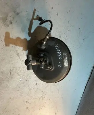 Renault Trafic II (X83) Brake booster