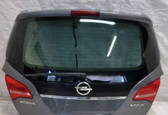 Opel Meriva B Tailgate/trunk/boot lid 