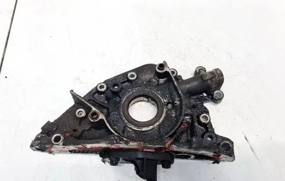 Peugeot 407 Oil pump 9642180510
