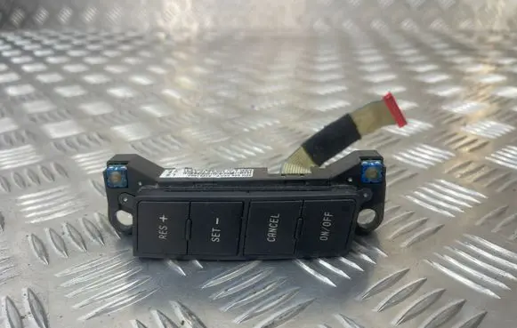 Volkswagen Phaeton Steering wheel buttons/switches 3D0959537E
