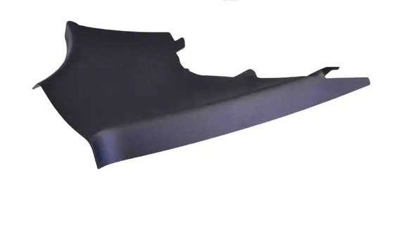 Jaguar XE (C) pillar trim GX73519A97AH