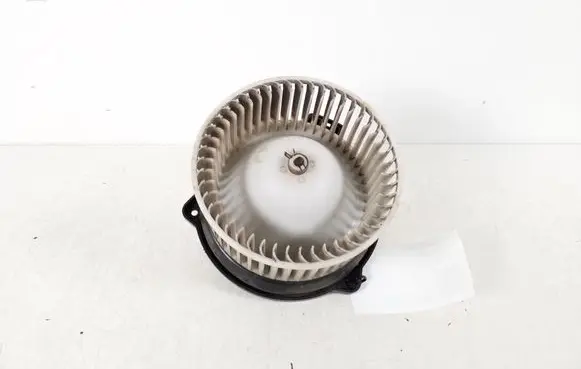 A/C air flow flap actuator/motor