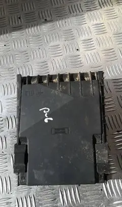 Volkswagen PASSAT B6 Fuse box cover 1k0937132f