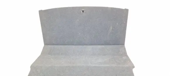 Jaguar XE Trunk/boot floor carpet liner GX7347022BD