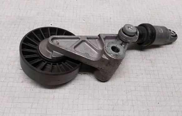 Opel Vectra B Generator/alternator belt tensioner 1281127100