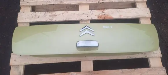 Citroen C4 I Tailgate trim 
