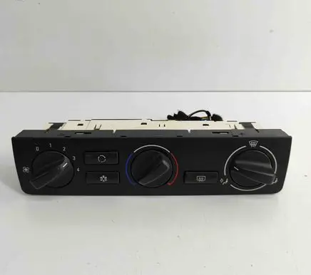 BMW 3 E46 Interior fan control switch 6916948