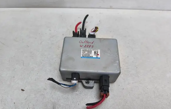 Mitsubishi Outlander Power steering control unit/module 8633A049