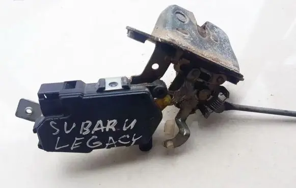 Subaru Legacy Tailgate/trunk/boot lock/catch/latch