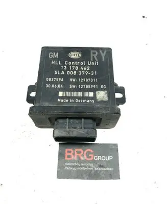 Opel Signum Light module LCM 12787311 0837596
