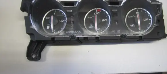 Alfa Romeo 159 Speedometer (instrument cluster) 50511917