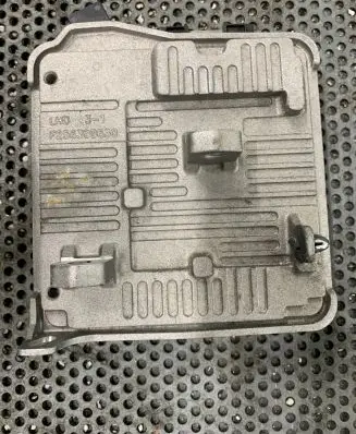 Hyundai i20 (PB PBT) Mass air flow meter 8720938 4PDEC108 G456399500