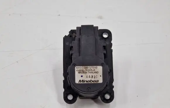 Mitsubishi Outlander Air flap motor/actuator CSA512T010 VHB3030005A