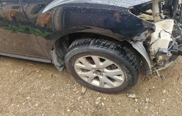 Mazda CX-7 Fender