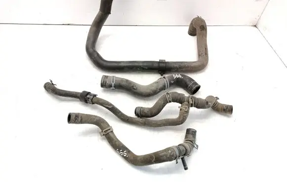 Volkswagen Up Engine coolant pipe/hose 1S0121101