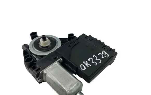 Volvo V40 Rear door window regulator motor 966269103