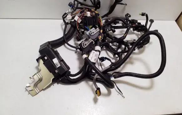 Nissan Qashqai J12 Engine installation wiring loom 240116UA5C