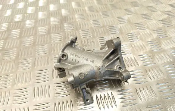 Peugeot Partner III EGR valve line/pipe/hose 9821154280