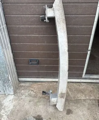 Mercedes-Benz S C217 Rear beam A2226100014