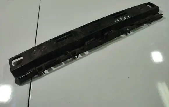 Renault Laguna III Front bumper mounting bracket 44321