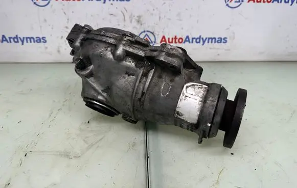 BMW 3 E90 E91 Front differential 7533971 31507533971