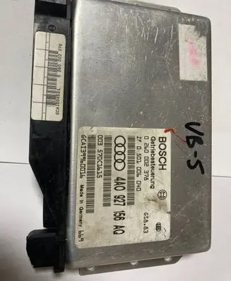 Audi A6 S6 C4 4A Gearbox control unit/module 4A0927156AQ 0260002378