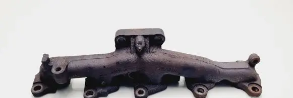 Opel Meriva A Exhaust manifold 73501340