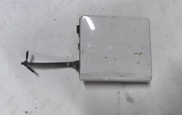 Renault Scenic III - Grand scenic III Front tow hook cap/cover 511803862R