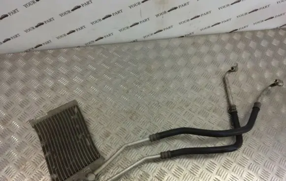 BMW X3 F25 Engine oil radiator 7601536