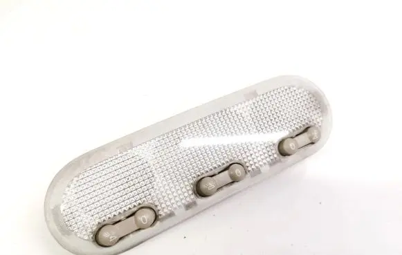 Front seat light