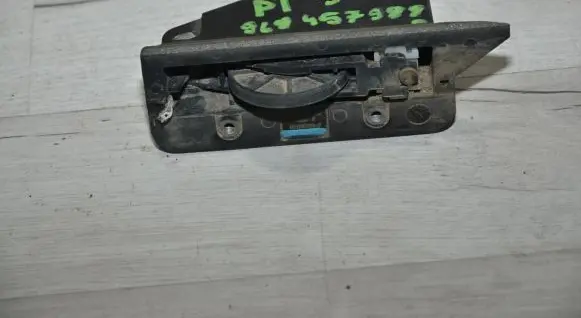 Peugeot Partner Sliding door check strap stopper 9684579880