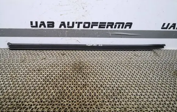 Volkswagen Tiguan Front door windshield rail 5NA837479