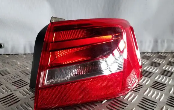 Audi A6 C7 Rear/tail lights 4G5945096