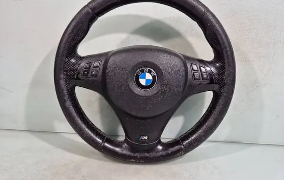 BMW 3 E90 E91 Steering wheel