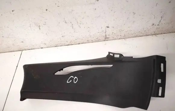 Tesla Model S (D) pillar trim (bottom) 102473200C