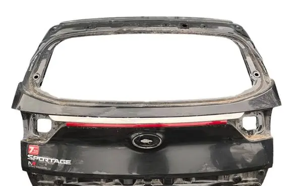 KIA Sportage Tailgate/trunk/boot lid