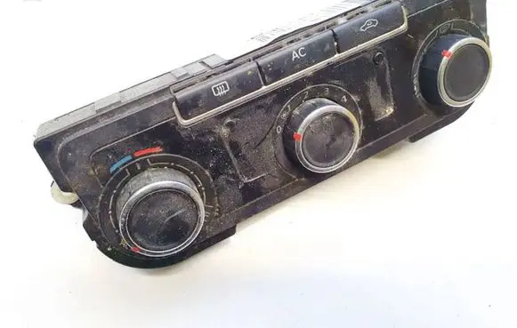 Volkswagen Touran II Climate control unit 7n0907426am 5hb009751-70