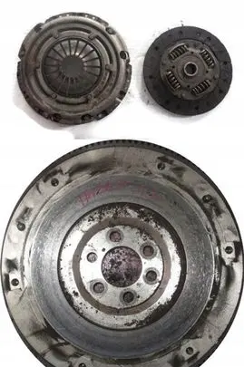 Seat Ibiza IV (6J,6P) Clutch set kit