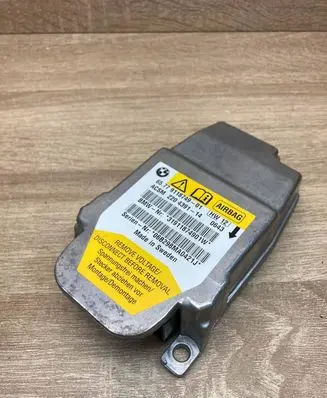 BMW 5 E60 E61 Airbag control unit/module 9118749 220439114