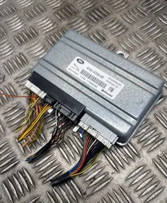 Land Rover Range Rover Sport L320 Air suspension control unit module (rear) AH4214D392AB 1144 11144