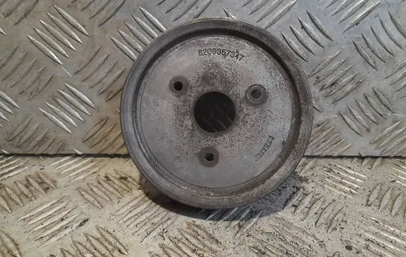 Renault Trafic II (X83) Power steering pump pulley 8200357347