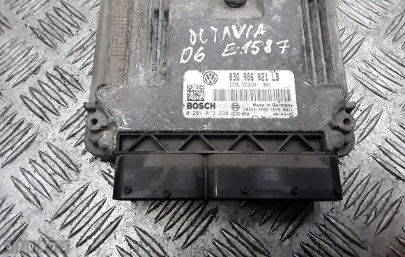Engine control unit/module