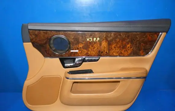 Jaguar XJ X351 Front door card panel trim
