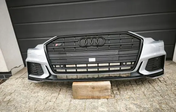 Audi A6 S6 C8 4K Front bumper 4K0807437G