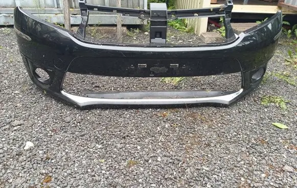 Front bumper